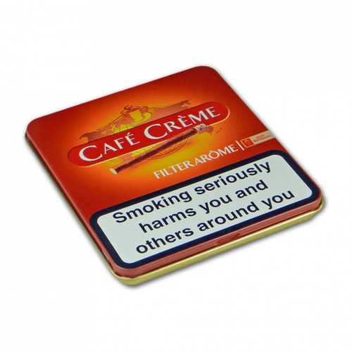 Affordably priced Henri Wintermans Cafe Creme cigars have proven to be